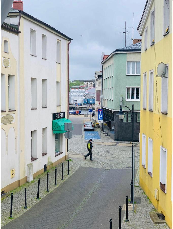 Apartamenty Marea Rentals Na Kaszubskiej Stolpmünde Exterior foto