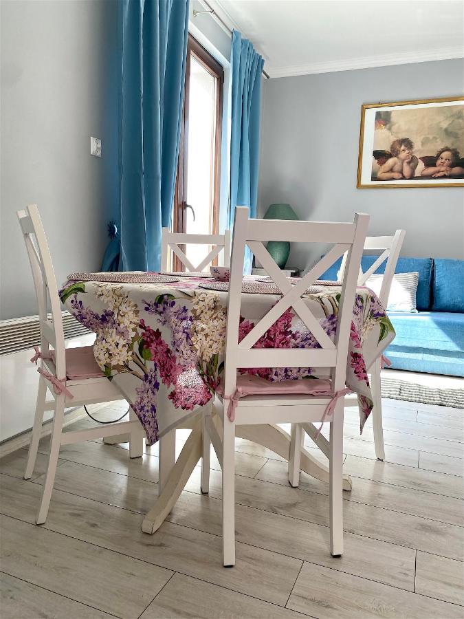 Apartamenty Marea Rentals Na Kaszubskiej Stolpmünde Exterior foto