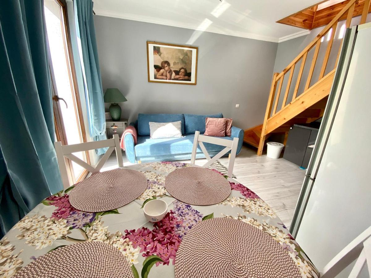 Apartamenty Marea Rentals Na Kaszubskiej Stolpmünde Exterior foto