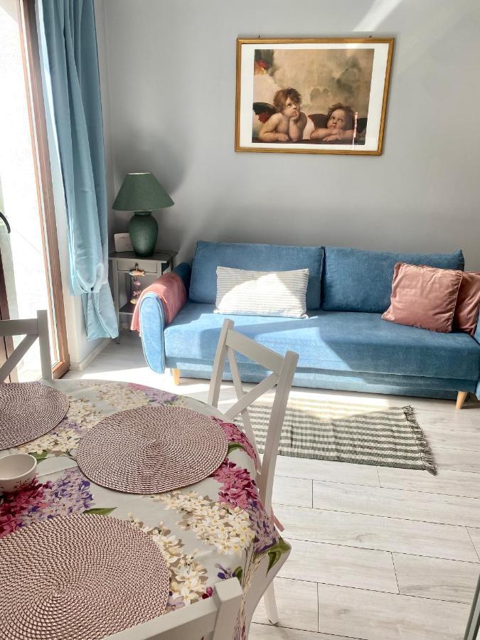 Apartamenty Marea Rentals Na Kaszubskiej Stolpmünde Exterior foto