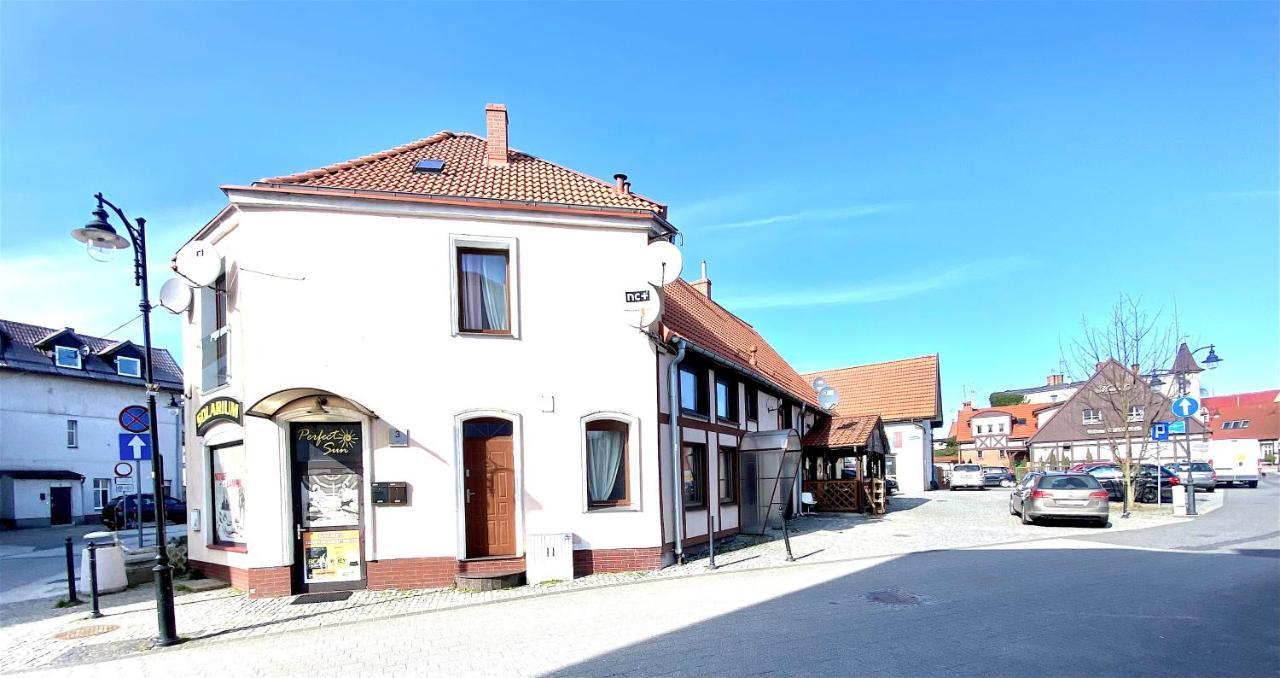 Apartamenty Marea Rentals Na Kaszubskiej Stolpmünde Exterior foto