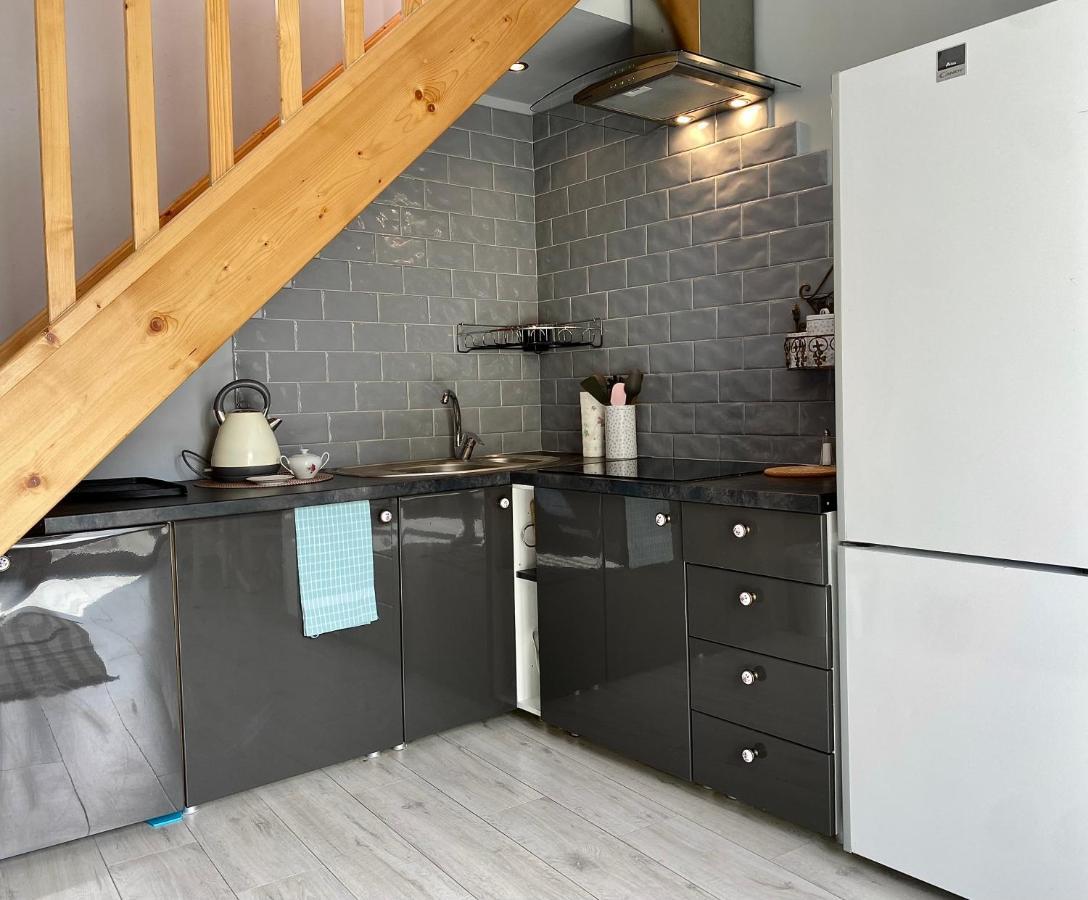 Apartamenty Marea Rentals Na Kaszubskiej Stolpmünde Exterior foto
