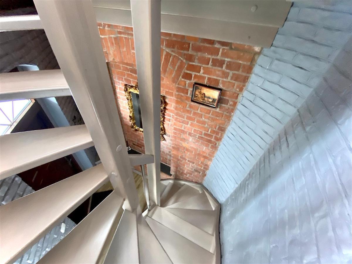 Apartamenty Marea Rentals Na Kaszubskiej Stolpmünde Exterior foto