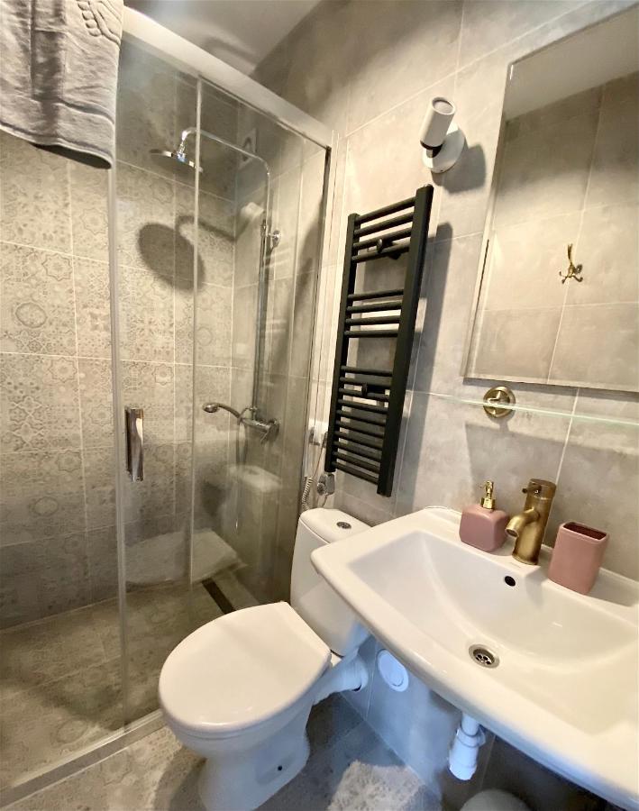 Apartamenty Marea Rentals Na Kaszubskiej Stolpmünde Exterior foto