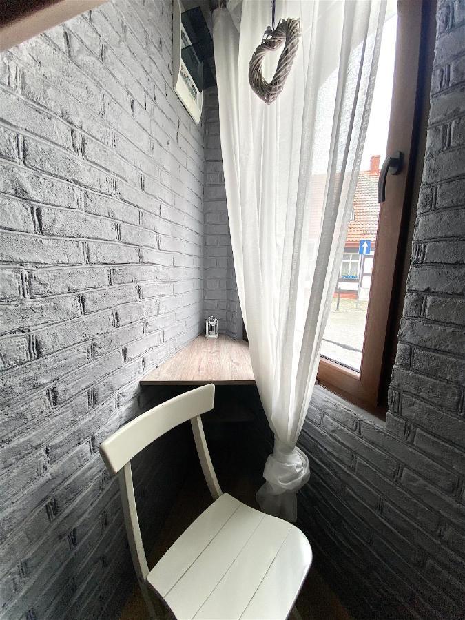 Apartamenty Marea Rentals Na Kaszubskiej Stolpmünde Exterior foto